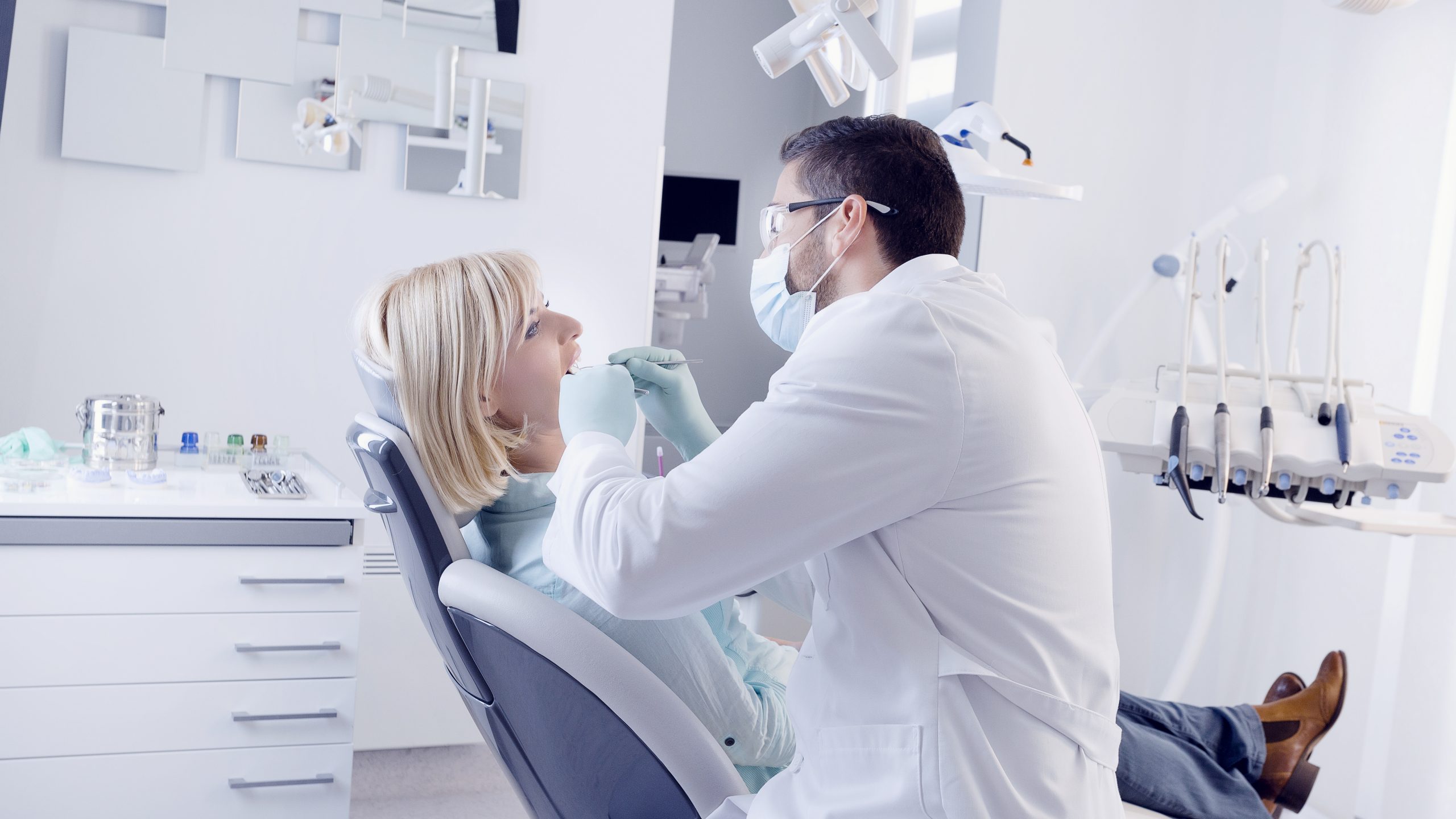 Dentist in Middlefield, CT
