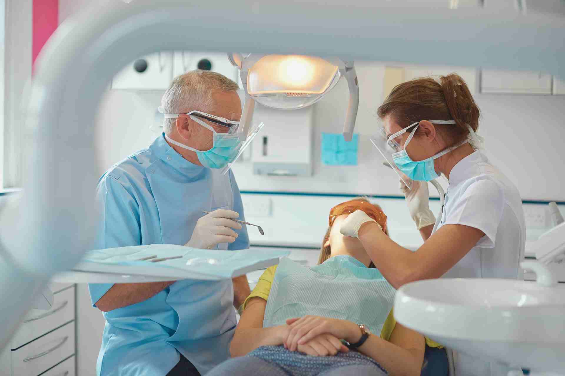Dentist in Middlefield, CT